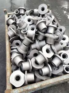 Hebei Custom Drawing Steel Alloy Auto Part Pressure Casting GB Tempered 15D Sand Blasting MOQ100 - Baoding Worth Engineering Technology Co., Ltd. - China