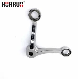 stainless steel spider glass fitting outdoor balcony curtain wall accessories - Guangzhou Huarun Metal Product Ltd. - China