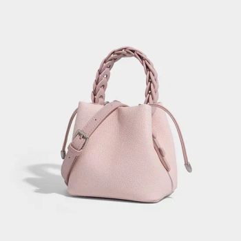 Bucket Bag, Extremely Popular in Summer, Small Handbag, Versatile Messenger Bag, Vegetable Basket Style Handbag, Women's Bag, 2025 New Style - Guangzhou Victory Leather Factory - China