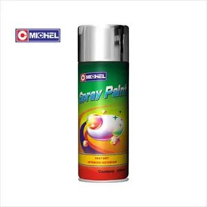 Multi Purpose Color Spray Paint Brand Michel Trademark Michel Specification 400ml Transport Package Box Glass Abluent Type - Zhongshan Michel Chemicel Co., Ltd. - China