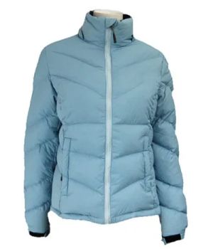 2015 Womens Ultra Light Down Jackets for Outdoor - Power Ascent (Xiamen) International Ltd. - China