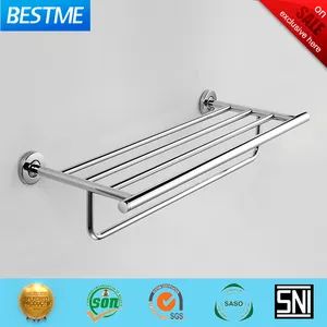 Factory Supply SUS 304 Stainless Steel Bathroom Towel Bar Accessories (BG-C0012M) - Foshan Benme Building Material Co., Ltd. - China