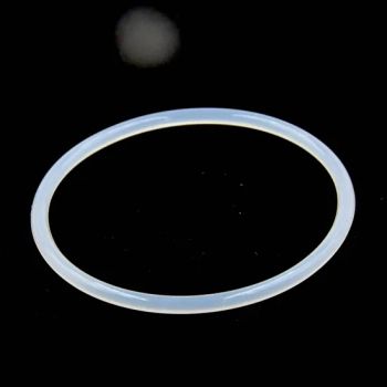 High-Quality PTFE NBR Rubber O-Ring Seals for High Pressure MOQ 50PCS Color Black Sample Free Shape O-Ring Origin China Material - Nanjing Hovoo Machinery Technology Co., Ltd - China