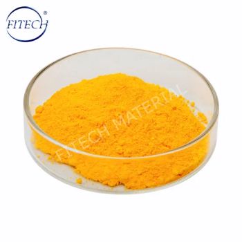 High Quality First Class CAS1304-76-3 Beta Bismuth Trioxide - Anhui Fitech Materials Co., Ltd. - China