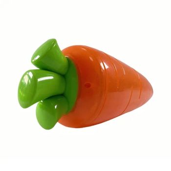 Realistic Appearance Carrot Shape Dog Chew Toy for Outdoor Interaction - Jiangyin Jiashuo Technology Co., Ltd - China