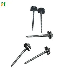 Round Nails/Straight Nails/Insulation Nails/Self-Tapping Screws/Gun Nails/Staples/Screws/Steel Nails/Ordinary Round Nails/Building Materials/Accessories - Hebei Ruihao Metal Products Co., Ltd. - China
