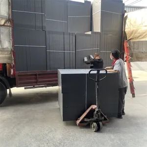 High-Performance Graphite EPS Insulation Foam Boards for Walls - Shanxi Xingfuli Weiye Technology Co., Ltd. - China