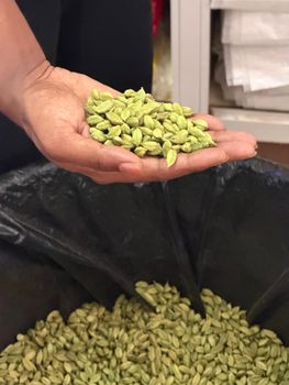 Premium Green Cardamom – Kerala Origin – Export Quality – product photo, Main Products