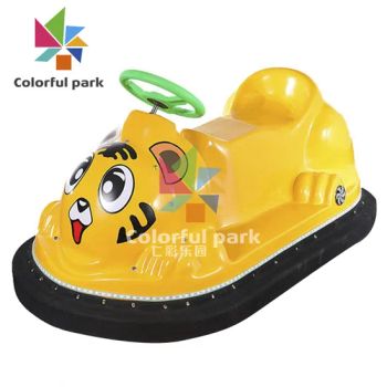 Bumper Car Machine Games for Sale Amusement Park Equipment Ride - Guangzhou Colorful Park Animation Technology Co., Ltd - China