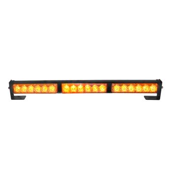 Haibang Amber White LEDs Car Auto Flashing LED Light Bars/Warning Vehicle Grille Lamp - Wenzhou Haibang Industrial Co., Ltd. - China