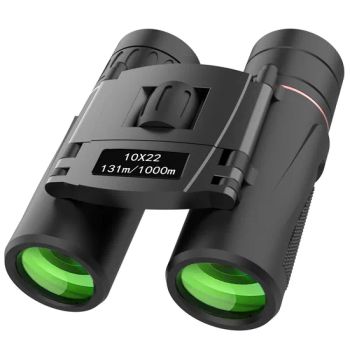 10X22 Black&Red Binoculars: All-Ages High-Powered for Hunting & Bird Watching - Suncore(guangdong) Optics Tech inc - China