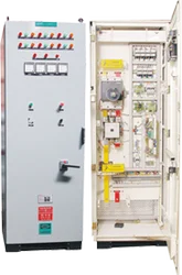 Control Cabinet Interfacing Option Compatible With All Available Esp Controller Makes Panel Configuration Available As Standalone Panels Or In Cascaded - Ador Powertron Limited - India