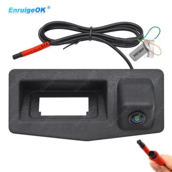 EnruigeOK Car Trunk Handle w/ Rear View Backup Camera Parking for Cadillac ATS-L 2014-2016 - SHENZHEN ENRUIGE TECHNOLOGY CO LTD - China