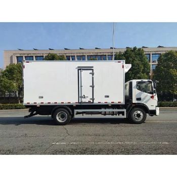 Foton 4X2 Light Duty Refrigerated Truck Refrigerated Transport Fruit - Shanghai Oufei Laya Technology Co., Ltd. - China