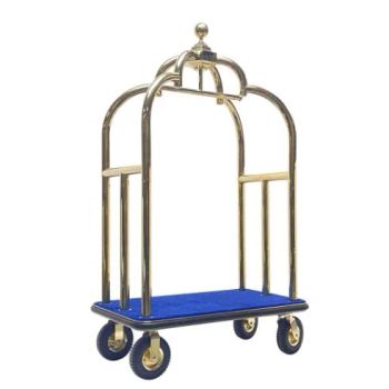 Hot Selling China Vintage Bellman Hotel Trolley Luggage Cart - Foshan Southbay Hotel Supply Limited - China