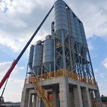 Durable Gypsum Dry Mortar Machines for Industrial Use - Yurui (Shandong) Machinery Co., Ltd. - China