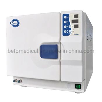 Class B Veterinary Autoclave Pulse Vacuum Autoclave Tabletop Steam Sterilizer - Beto Medical Instrument Co., Ltd. - China