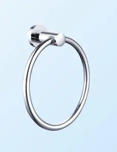 Brass Towel Rings RY3808 Single Bar 300Pcs MOQ300 T/T Material Brass Type Towel Rings Model NO. RY3808 Payment Terms: T/T - Jiaxing Ria Plumbing Tech Co., Ltd - China
