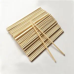 Natural Disposable Bamboo Chopsticks for Restaurants and Home Use - Shaowu Han Well Import and Export Trade Co., Ltd. - China