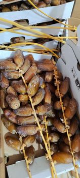 DEGLET NOUR ALGERIAN DATES - DOMN GENERAL TRADING - Mauritania