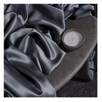 Super Soft Touch Breathable and Skin Friendly Special Fabric for Mulberry Silk Nightgowns - Yiwu Norton Craft Product Co., Ltd. - China