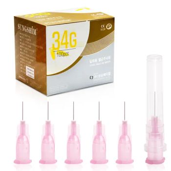 Medical Supply Disposable Hypodermic Needles Syringe Needle Mesotherapy Needle - Hebei Ermai Medical Technology Co., Ltd. - China