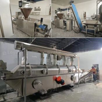 Automated Breadcrumb Production Lines: Benefits and Applications Machine - Shandong Loyal Industrial Co., Ltd. - China