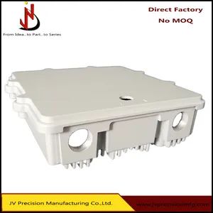 CNC Custom Machining Plastic Metal Processing Machinery Parts - Dongguan Jiechen Precision Hardware Manufacturing Co., Ltd. - China