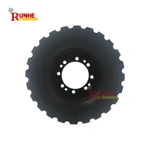 Sy485h / Xe490d/ 2400 High-Performance Gear Rubber Coupling for Track Systems - Hebei Runhe Hydraulic Machinery Co., Ltd - China