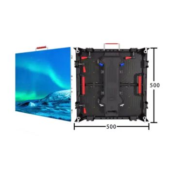 P2.9 Full Color IP65 Fashion Shows Outdoor Rental LED Display - Shenzhen Micsolar Technology Co., Ltd - China