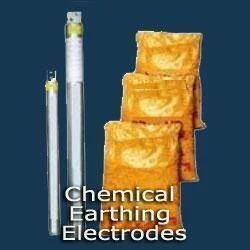 Gel Earth Electrodes Material Galvanized Iron - Sankhla Udyog - India