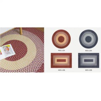 Eco-Friendly Jute Unique Style Rugs for Natural Interiors - Suzhou Changyue Imp. & Exp. Co., Ltd. - China