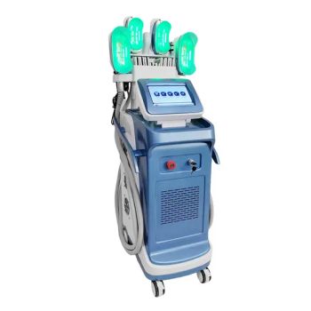 Freeze Fat Freezing Equipment Non-Surgical Slimming Fat Reduction Weight Loss Body Shaping Fat Burning Beauty Salon Equipment - Beijing OM Beauty Technology Co., Ltd - China