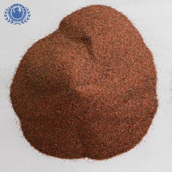 Price Optimization Koc Approval Oil Pipe Sand Blasting Garnet Sand 30 60 Mesh - Jinan Junda Industrial Technology Co., Ltd. - China
