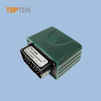 4G GPS Motorcycle Vehicle Tracker Tk408-Wy LTE 4G Car Tracker Device Can Data Logger to Store 5520 Waypoints - Guangzhou Topten Electronics Factory - China