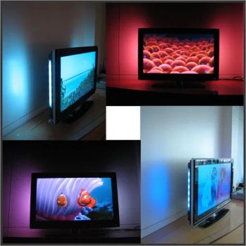 5V USB Home Theater Light, TV Backlight, Home Accent Lighting System - Ningbo Code Lighting Technology Co., Ltd. - China