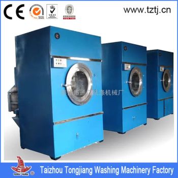 10kg to 180kg All Models Automatic Hotel/Laundry/Industrial Clothes Dryers - Taizhou Tongjiang Washing Machinery Factory - China