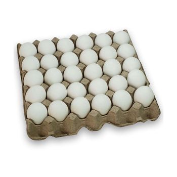 Chicken White Eggs - W&E HOLDING BV - Netherlands