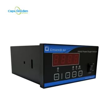 P950 Oxygen Analyzer Oxygen Gas Purity Analyzer/ Tester for Oxygen Machine - BeiJing Cape Golden Gas System Company LTD - China