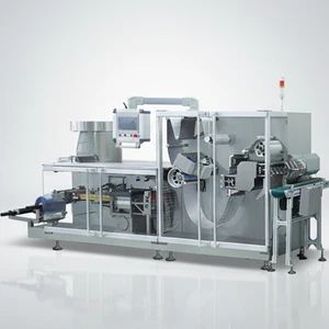 Easy Operate Compact Blister Sealing Equipment for Ampoule Bottle Packaging - Zhejiang Jiangnan Pharmaceutical Machinery Co., Ltd. - China
