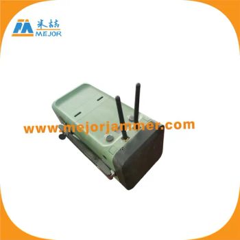 Professional RF Spectrum Analyzer for Anti Drone Detection 300MHz 6GHz  - Mejor Industrial Limited - China