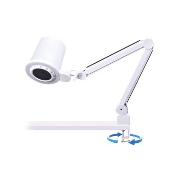 2086 80W Better Than 4blance Nail Dust Collector with LED Lamp - Fujian Aite Precision Machinery Co., Ltd - China