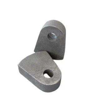 High Chromium Alloy Crusher Hammer Head for Hammer Crusher Spare Parts - SHANDONG PAWO MACHINERY CO., LTD. - China