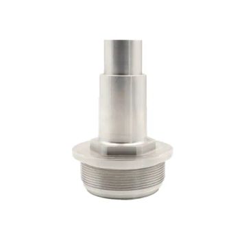 High Precision Stainless Steel Apparel Machine Parts CNC Lathe Machining Parts - Nanjing Muyu Safety Equipment Co., Ltd. - China