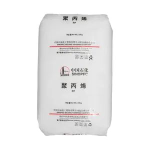Manufacturer Direct Best Quality Polypropylene Homo PP Fiber Mi 25 for Non Woven Fabrics - SILIAN PETROCHEMICAL CO., LTD. - China