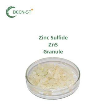 Factory Zinc Sulfide Zns Crystal Granules for Optical Evaporation Coating Price - Beenine Shanke Technology Co., Ltd. - China