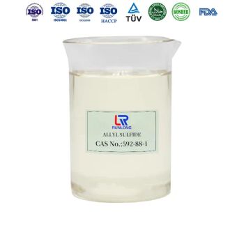 99% Diallyl Sulfide/Allyl Sulfide CAS 592-88-1 - Tengzhou Runlong Fragrance Co., Ltd. - China