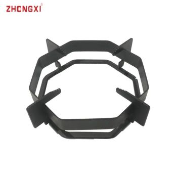 Gas Stove Spare Parts Cooktops Built in Gas Stove Iron Pan Support - Guangdong Zhongxi Electric Co., Ltd. - China