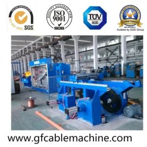 9d 13D Large Intermediate Copper Wire Drawing Machine with Annealer - Dongguan Wirecan Technology Co., Ltd. - China