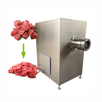 Electric Meat Mincer Commercial/ Meat Grinder Sausage Maker/ Food Processors - Zhengzhou Xiangkun Machinery Co., Ltd. - China